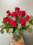  Dozen Premium Red Roses 