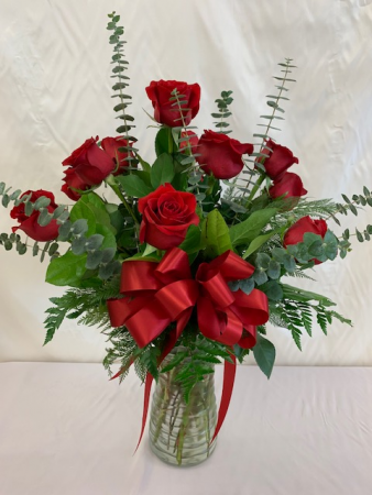 1 Dozen Roses Roses