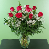 1 dz   Delux red roses Red Roses 