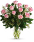 1 Elegant Ecuadorian Dozen Roses 
