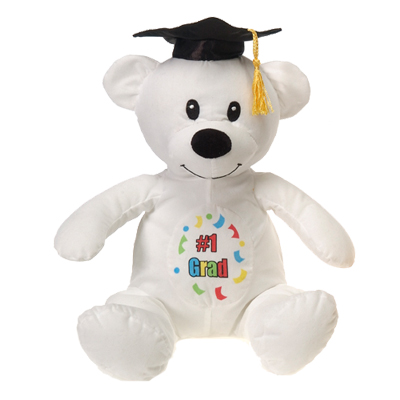 Autograph Grad Bear 