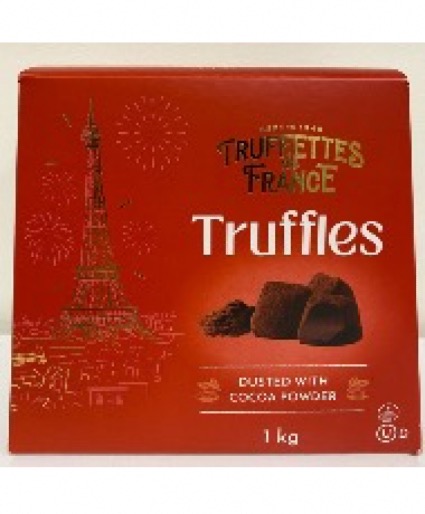 1 kg Box of Gluten Free Truffles 