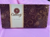 1 LB. COBLENTZ DELUXE ASSORTED CHOCOLATES VALENTINE'S DAY