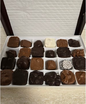 1 lb. Mountain Mix Chocolates Candy