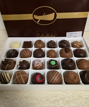 1 lb. Truffles Candy