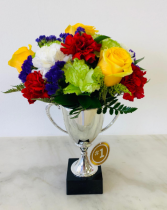#1  flower Arrangement 