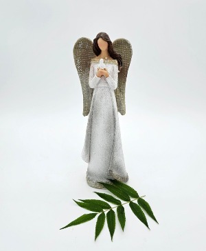 10" Angel Memorial Gift