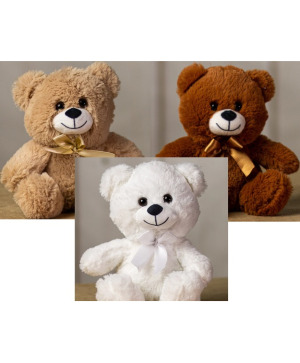 10" Basic Bear Plush