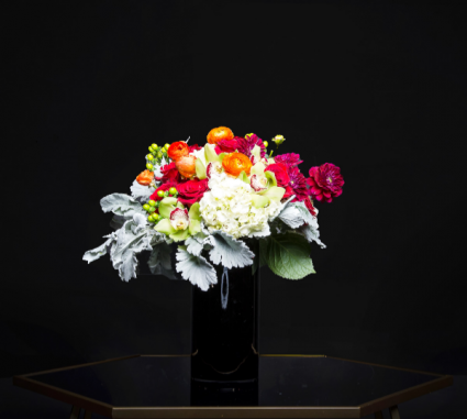 Love Paradise Vase Arrangement