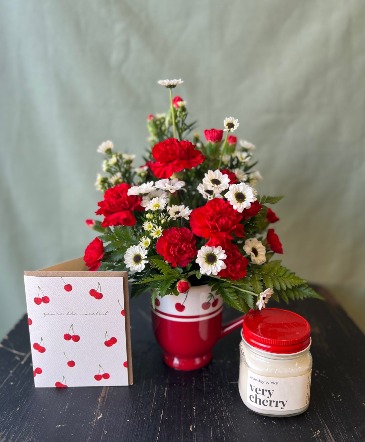 Very Cherry in La Grande, OR | FITZGERALD FLOWERS Very Cherry in La Grande, OR | FITZGERALD FLOWERS