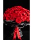 100 Red Roses Arrangement