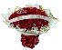 100 Red Roses Hand-Tied Bouquet 