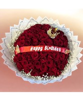 100 Rosas  Buchón 100 Rosas