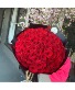 100 Rose Bouquet 