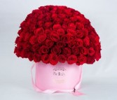 100 Rose Box 