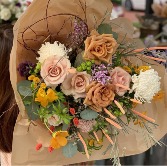 $115 Seasonal Bouquet  in Newport Beach, California | French Buckets Florist