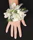 DAINTY BLOOMS Corsage