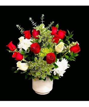 12 Days of Christmas 12, 15 or 24 Red Roses