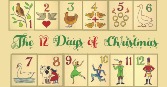 12 Days of Christmas Advent Surprise 