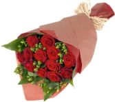 12 DELUXERED ROSES GIFT WRAP