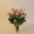 1/2 dozen Pink roses Fresh pink roses