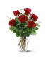 1/2 Dozen Red Roses Roses