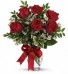 1/2 Dozen Roses Rose Bouquet