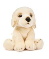 12" Golden Retriever Stuffed Animal Gift Items
