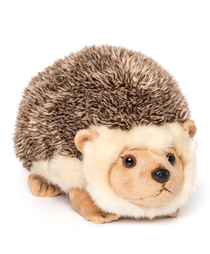12" Hedgehog Stuffed Animal  Gift Items