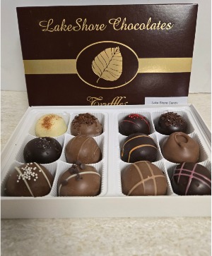 1/2 lb. Truffles 