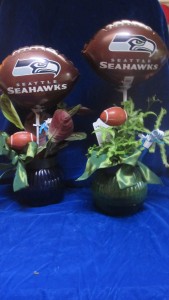 12 man bubble bowl planter