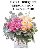 FLORAL BOUQUET SUBSCRIPTION Every Occasion