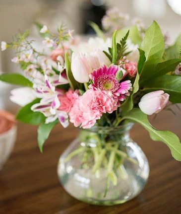 12 Month Flower Subscription  in Clinton, IA | Sassy Stems Floral 2