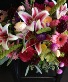 Monthly Seasonal Flower Arrangement Subscription Fresh Seasonal Arrangement 