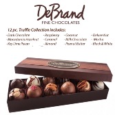 12 Piece Truffle 