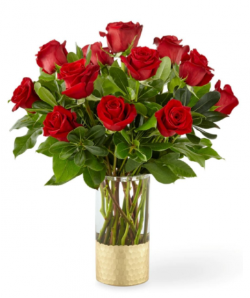 Classic Dozen Red Roses  in Frederick, MD | Maryland Florals