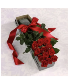 12 Red Roses Boxed  