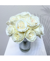 12 Rose  Bridal Bouquet