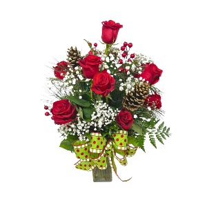 12 ROSES OF CHRISTMAS 