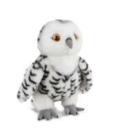 12" Snowy Owl Stuffed Animal Gift Items