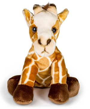 12" Stuffed Giraffe Gift Items