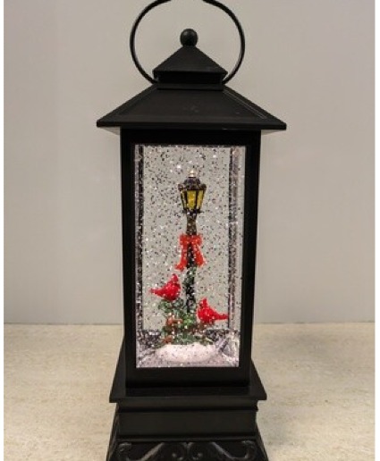 12in Cardinal Snow Globe NFS-1257210000 Gift