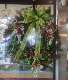 12" Christmas Wreath Grinch 