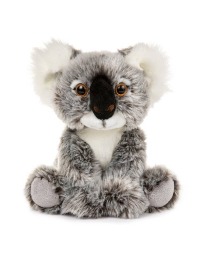 12in Stuffed Koala from Wildlife Tree 