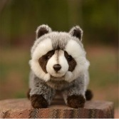  12&quot; Raccoon Stuffed Animal 12" Raccoon Stuff Gifts