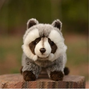  12&quot; Raccoon Stuffed Animal 12" Raccoon Stuff Gifts