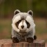  12&quot; Raccoon Stuffed Animal 12" Raccoon Stuff Gifts