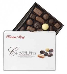 14 oz of Fannie Mae Premium Chocolates Gift