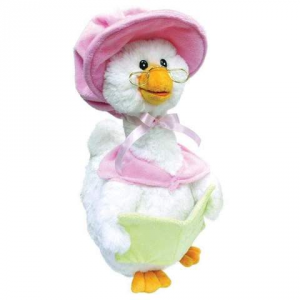 14" Pink Storytime Mother Goose 