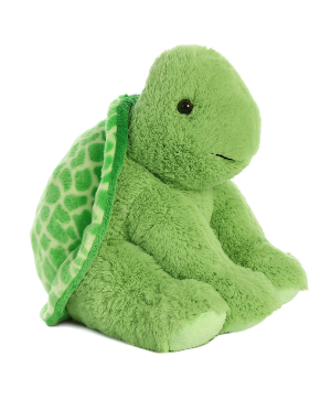 14" Turtle Stuffed Animal